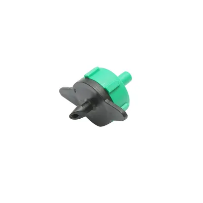 Ciuperca picurare debit 2l/h pentru tub de picurare cu compensator Breckner Germany - imagine 4