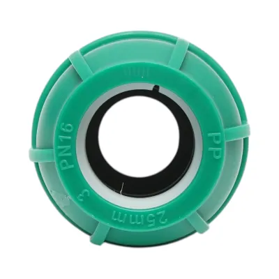 Racord compresiune cu filet exterior 25mmx3/4 inch, PN16 bar pentru sisteme de irigatii - imagine 3