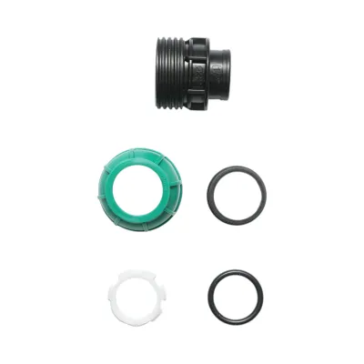 Racord compresiune cu filet interior 32mmx1/2 inch, PN16 bar pentru sisteme de irigatii - imagine 5