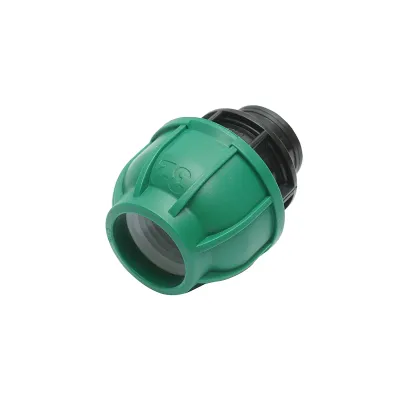 Racord compresiune cu filet interior D32mmx3/4 toll, PN10 Bar pentru sisteme de irigatii - imagine 3
