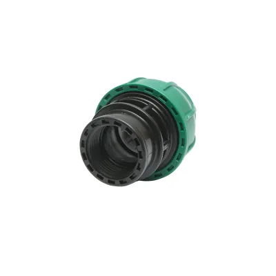 Racord compresiune cu filet interior D32mmx1 toll, PN10 Bar pentru sisteme de irigatii - imagine 3