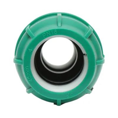 Mufa reductie compresiune 40x32mm, PN16 bar pentru sisteme de irigatii - imagine 3