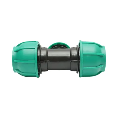 Teu reductie compresiune 32x25x32mm, PN16 bar pentru sisteme de irigatii - imagine 3