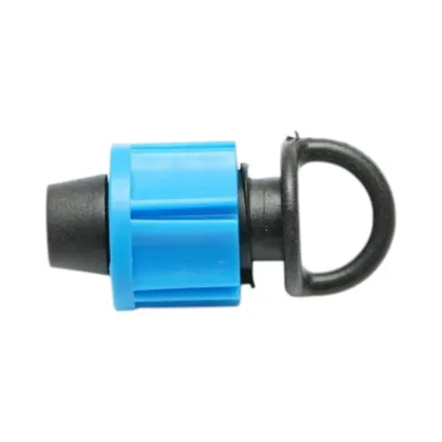 Dop capat banda picurare 17mm pentru sisteme de irigatii Breckner Germany - imagine 3
