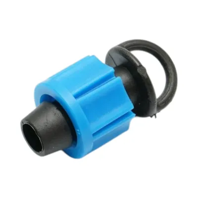 Dop capat banda picurare 17mm pentru sisteme de irigatii Breckner Germany - imagine 2