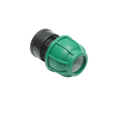Racord compresiune cu filet interior D25mmx1 toll, PN10 Bar pentru sisteme de irigatii - imagine 3
