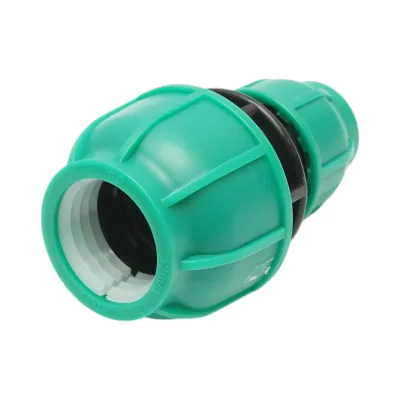 Mufa reductie compresiune 32x20mm, PN16 bar pentru sisteme de irigatii - imagine 2