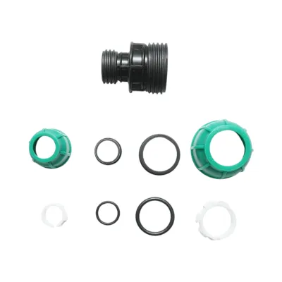 Mufa reductie compresiune 32x20mm, PN16 bar pentru sisteme de irigatii - imagine 5