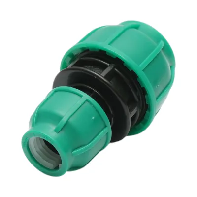Mufa reductie compresiune 32x20mm, PN16 bar pentru sisteme de irigatii - imagine 4