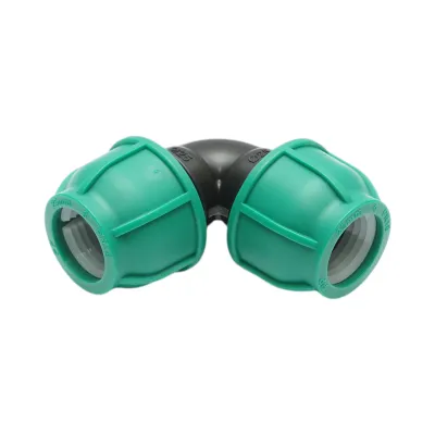 Cot compresiune egal 25x25mm, PN16 bar pentru sisteme de irigatii - imagine 3