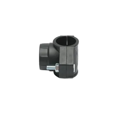 Colier de bransare teava 25mm, filet interior 3/4 inch, PN10 pentru sisteme de irigatii - imagine 2