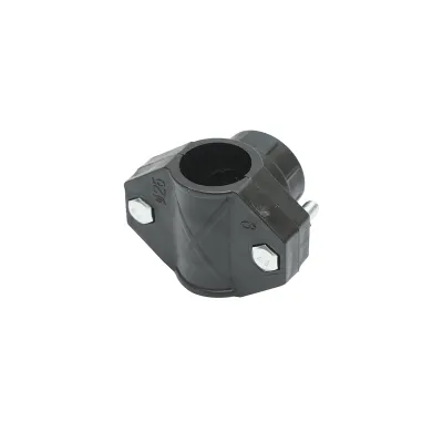 Colier de bransare teava 25mm, filet interior 3/4 inch, PN10 pentru sisteme de irigatii - imagine 3