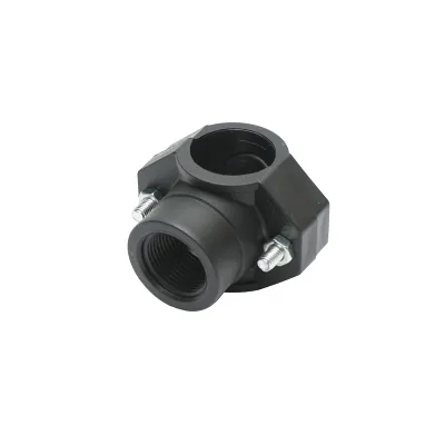 Colier de bransare teava 32mm, filet interior 3/4 inch, PN10 pentru sisteme de irigatii