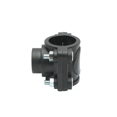 Colier de bransare teava 40mm, filet interior 3/4 inch, PN10 pentru sisteme de irigatii - imagine 2