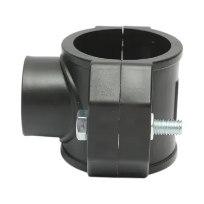 Clema bransament compresiune 50mm, filet interior 1 inch, PN16 pentru sisteme de irigatii - imagine 2