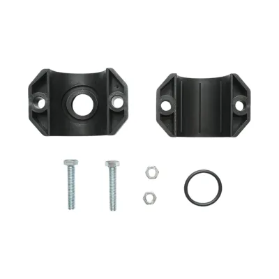 Clema bransament compresiune 50mm, filet interior 1 inch, PN16 pentru sisteme de irigatii - imagine 5