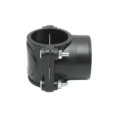 Clema bransament compresiune D63 mm. x 2 toli. PN10 - imagine 3