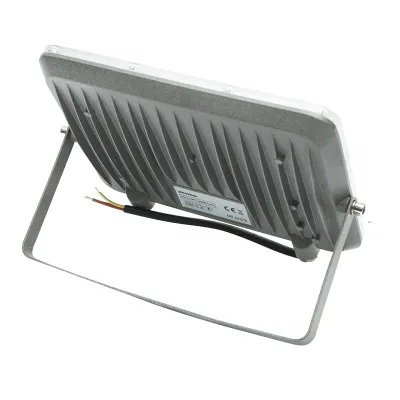 Proiector LED 50W, 220V, 6500K, IP66, 210x160x25mm Breckner Germany - imagine 2