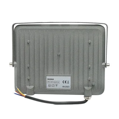 Proiector LED 50W, 220V, 6500K, IP66, 210x160x25mm Breckner Germany - imagine 4