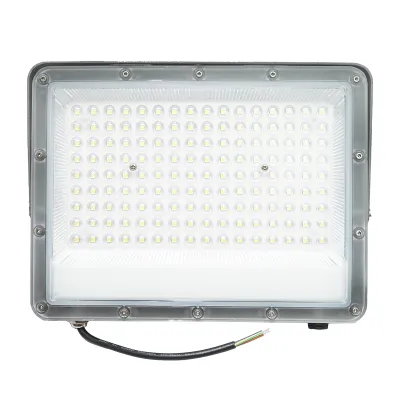 Proiector LED 100W, 220V, 6500K, IP66, 270x208x25mm Breckner Germany - imagine 3
