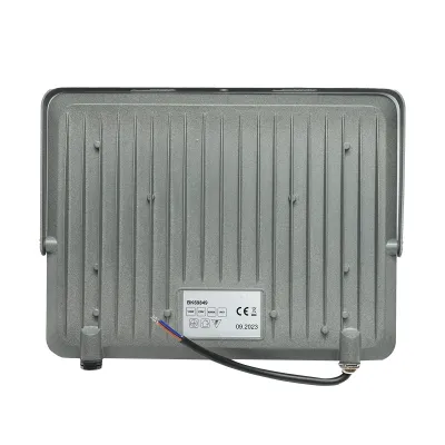 Proiector LED 100W, 220V, 6500K, IP66, 270x208x25mm Breckner Germany - imagine 4
