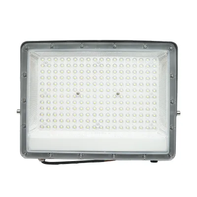 Proiector LED 150W, 220V, 6500K, IP66, 335x250x33mm Breckner Germany - imagine 3