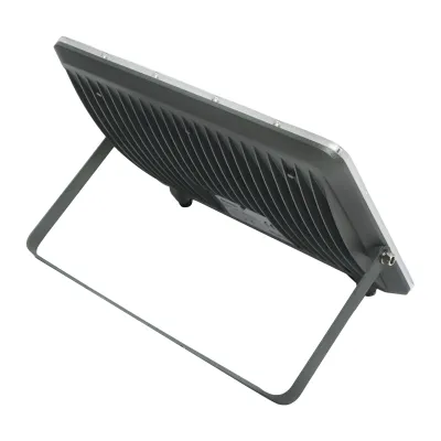 Proiector LED 150W, 220V, 6500K, IP66, 335x250x33mm Breckner Germany - imagine 2