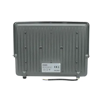 Proiector LED 150W, 220V, 6500K, IP66, 335x250x33mm Breckner Germany - imagine 4