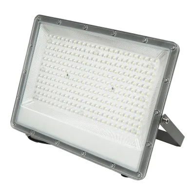 Proiector LED 200W, 220V, 6500K, IP66, 420x330x33mm Breckner Germany