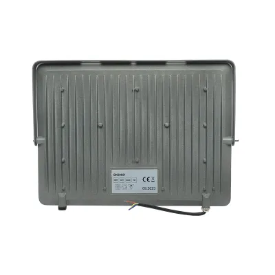 Proiector LED 200W, 220V, 6500K, IP66, 420x330x33mm Breckner Germany - imagine 4