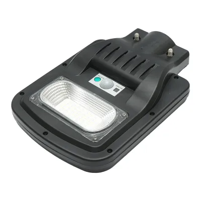 Lampa solara LED iluminat stradal 50W, 6500K, IP65 cu panou solar, senzor de miscare si telecomanda Breckner Germany - imagine 5