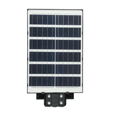 Lampa solara LED iluminat stradal 800W, 6500K, IP65 cu panou solar senzor de miscare telecomanda Breckner Germany - imagine 4