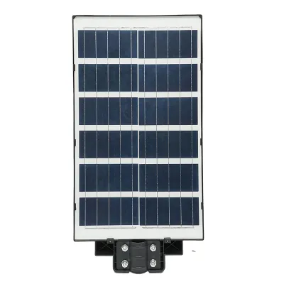 Lampa solara LED iluminat stradal 1200W, 6500K, IP65 cu panou solar senzor de miscare telecomanda Breckner Germany - imagine 4