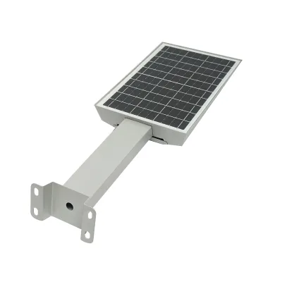 Lampa solara LED iluminat stradal 200W, 6500K, IP65 cu panou solar si telecomanda Breckner Germany - imagine 6