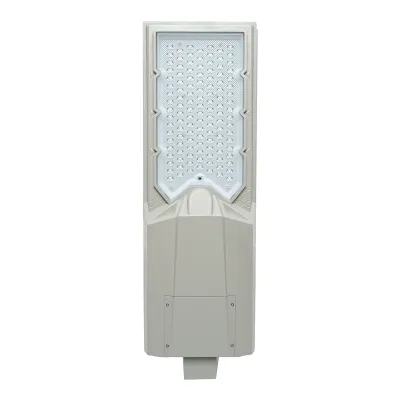 Lampa solara LED iluminat stradal 1000W, 6500K, IP65 cu panou solar si telecomanda Breckner Germany - imagine 5