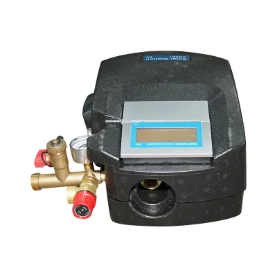 Grup automatizare cu pompa si vas expansiune pentru sistemele apa calda solara SR881 - imagine 3