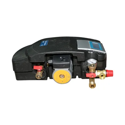 Grup automatizare cu pompa si vas expansiune pentru sistemele apa calda solara SR881 - imagine 4