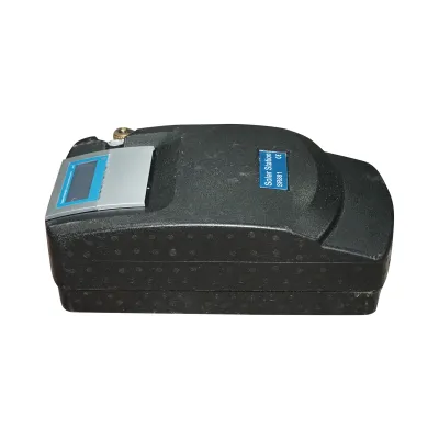 Grup automatizare cu pompa si vas expansiune pentru sistemele apa calda solara SR881 - imagine 2
