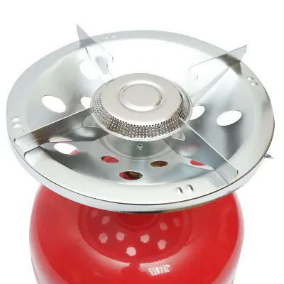 Butelie camping cu arzator, GPL, 2kg - imagine 3
