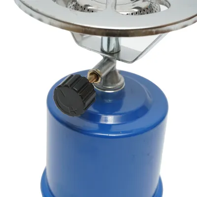 Arzator gaz camping TR-219 pentru cartus, butelie 190g - imagine 4
