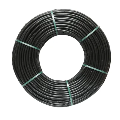 Tub picurare apa, rola 200M 4L/H, D16mm. pas 20cm Breckner Germany	 - imagine 3