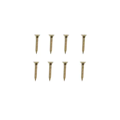 Set 2 balamale coplanare 100x73mm, zincate cu suruburi - imagine 3