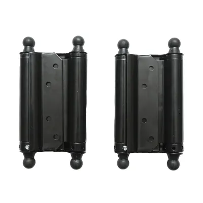 Set 2 balamale batante 125mm cu suruburi