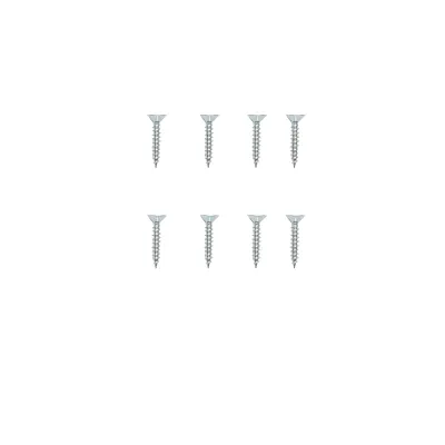 Set 2 balamale natur, ascunsa 50x50.5mm cu suruburi - imagine 4