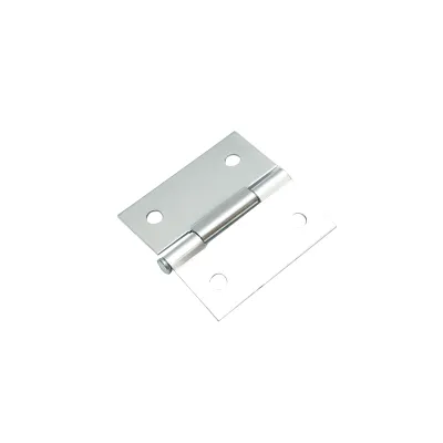 Set 2 balamale natur, ascunsa 50x50.5mm cu suruburi - imagine 2