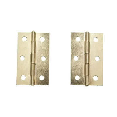 Set 2 balamale mobilier, ascunsa 63.5x41.5mm, zincat cu suruburi