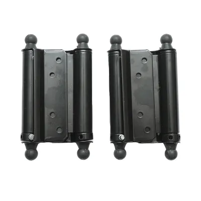 Set 2 balamale batante 100mm cu suruburi