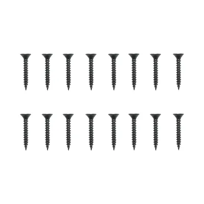 Set 2 balamale coplanare 100x75mm cu suruburi - imagine 4