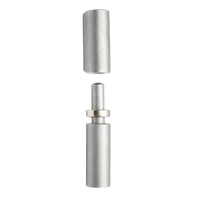Balama sudabila poarta, usa cu rulment 22x24x141mm