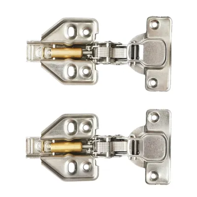 Set 2 balamale aruncatoare cu amortizor pentru mobila 117,5X56X62mm - imagine 2